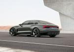 Audi e-tron GT Concept 2018 года